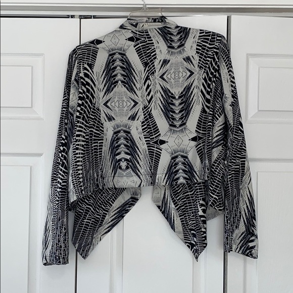 Angel Ribbons crop jacket - Picture 4 of 4